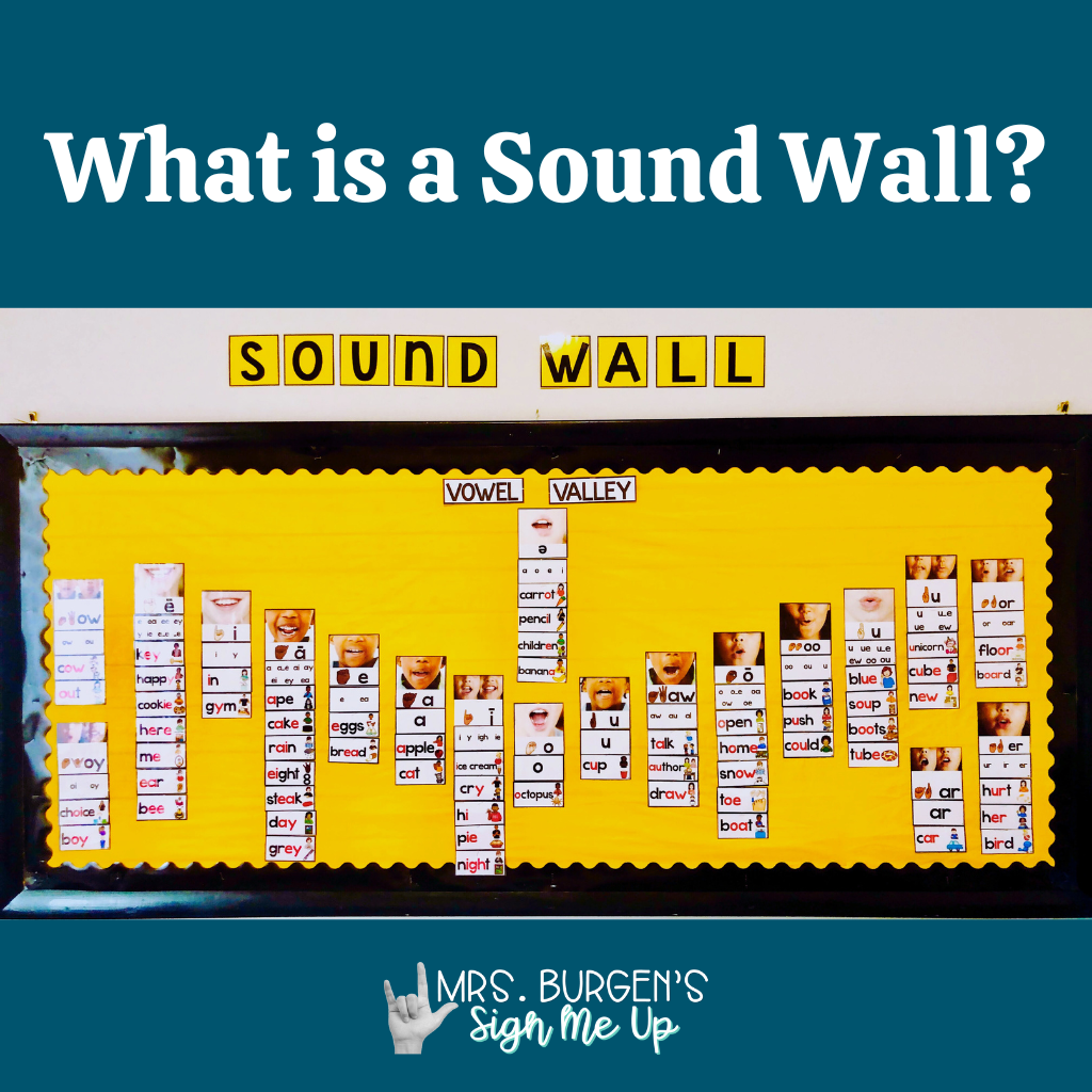 What is a Sound Wall?